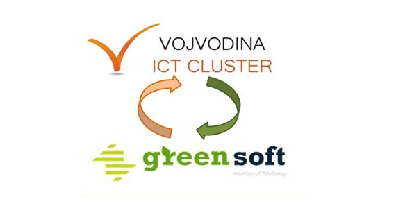 Greensoft is a member of the Vojvodina ICT Cluster