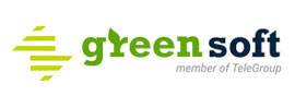 Logo kompanije Greensoft