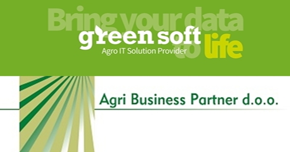 Green Soft Company has signed a contract with "Agri business partner" ltd